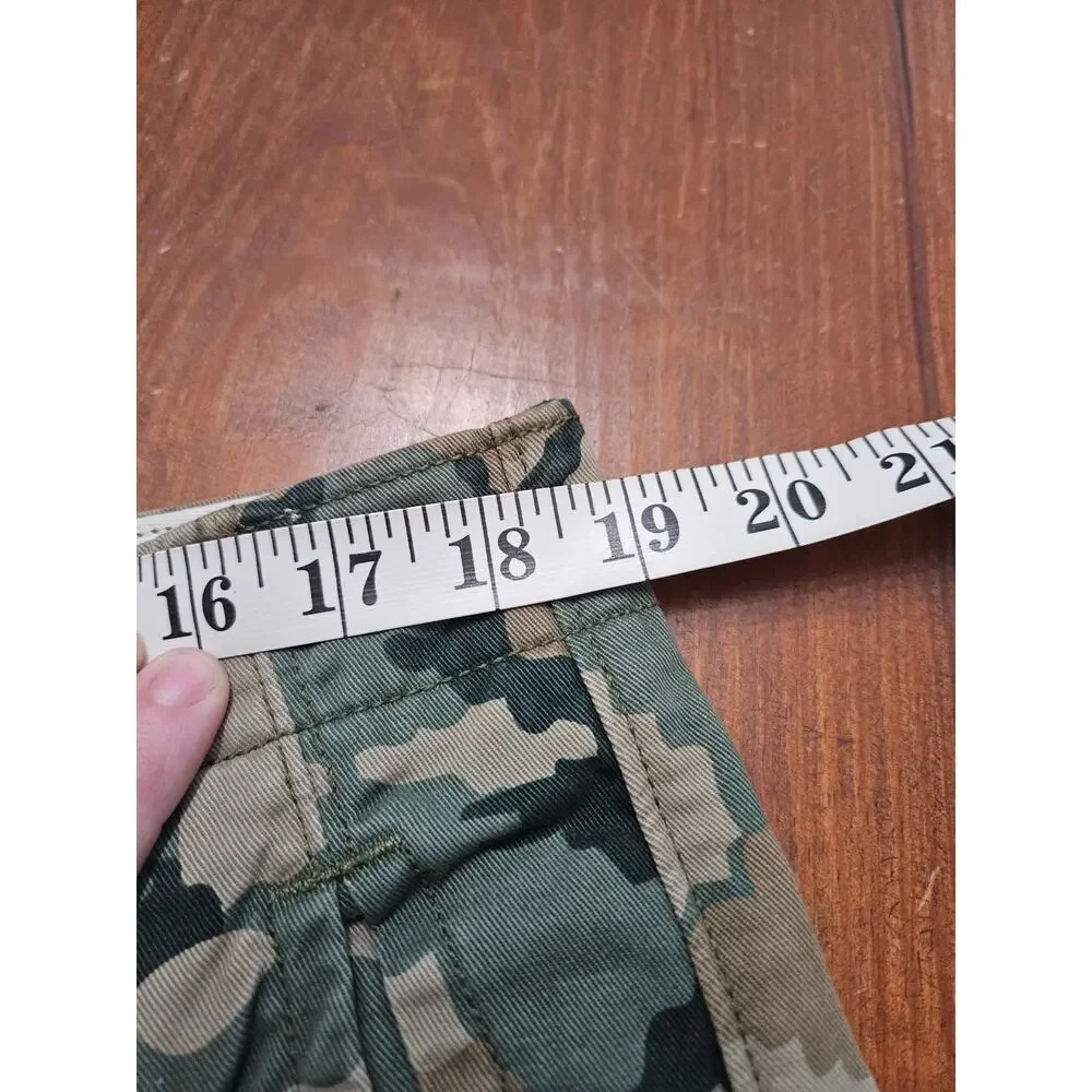Levi's Cargo I Camo Cargo Pants Men's 36x32 Relaxed Fit NWT Camouflage